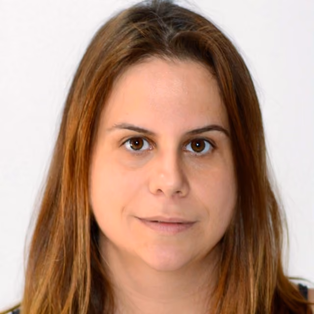 Retrato de Eva Calvo Cabezas