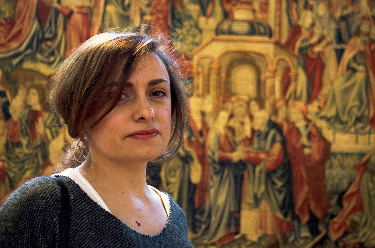 MARÍA JOSÉ MARTÍNEZ RUIZ - Web del Departamento de Historia del Arte