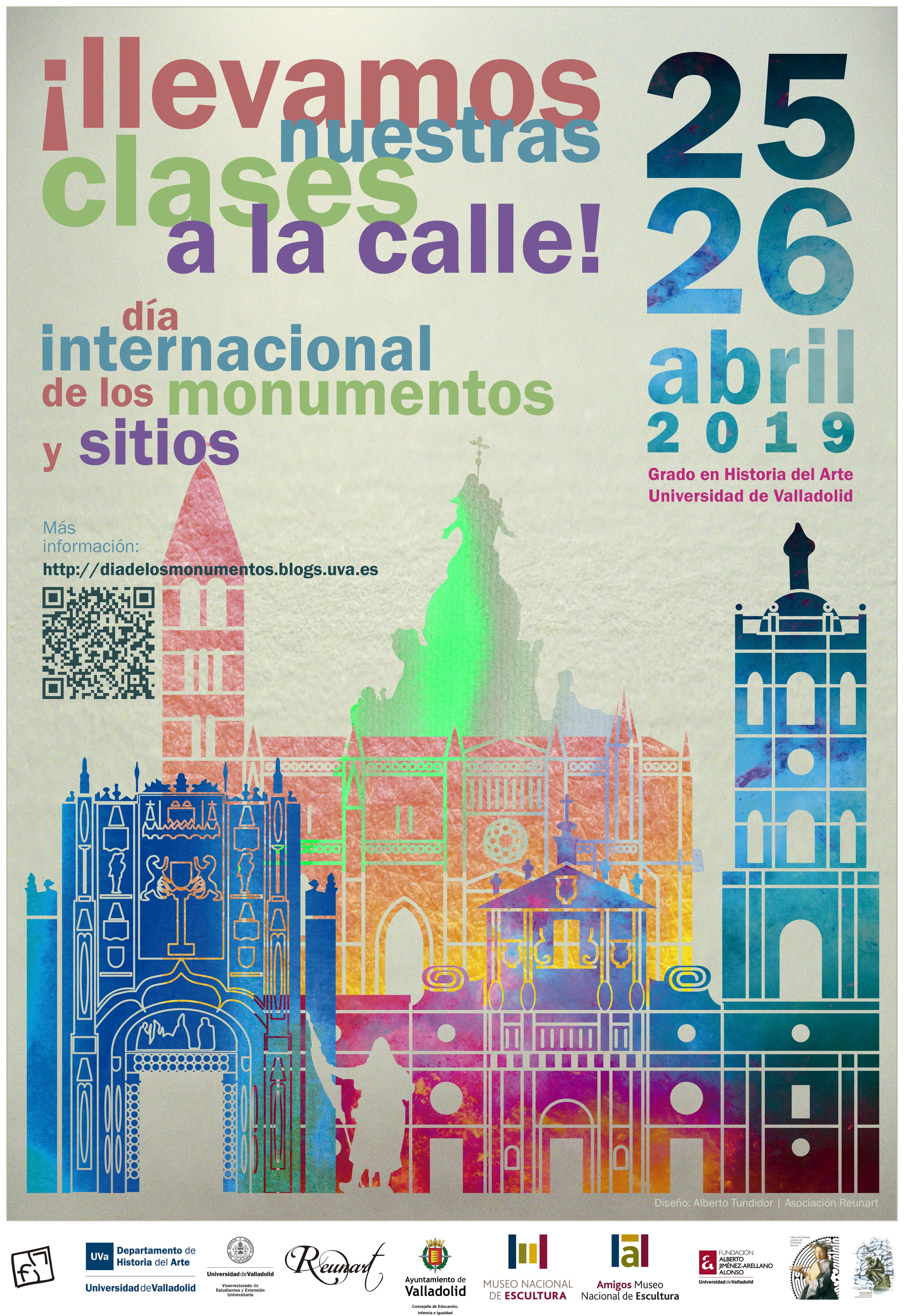 II Edición de ¡Llevamos nuestras clases a la calle!