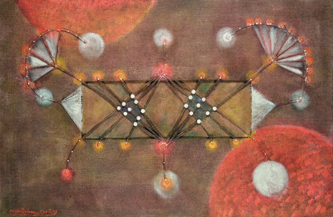 Nuevo número del BSAA arte